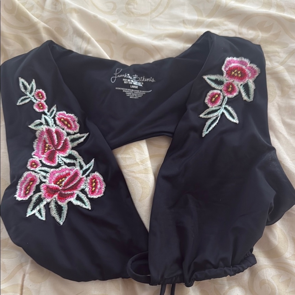 Vintage Frankie’s bikinis